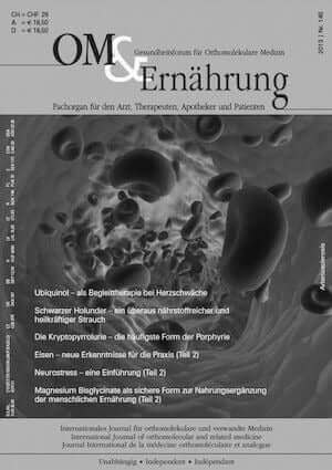 OM magazine cover