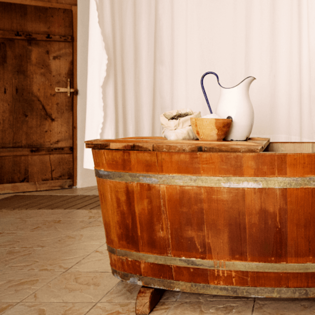 detox bath