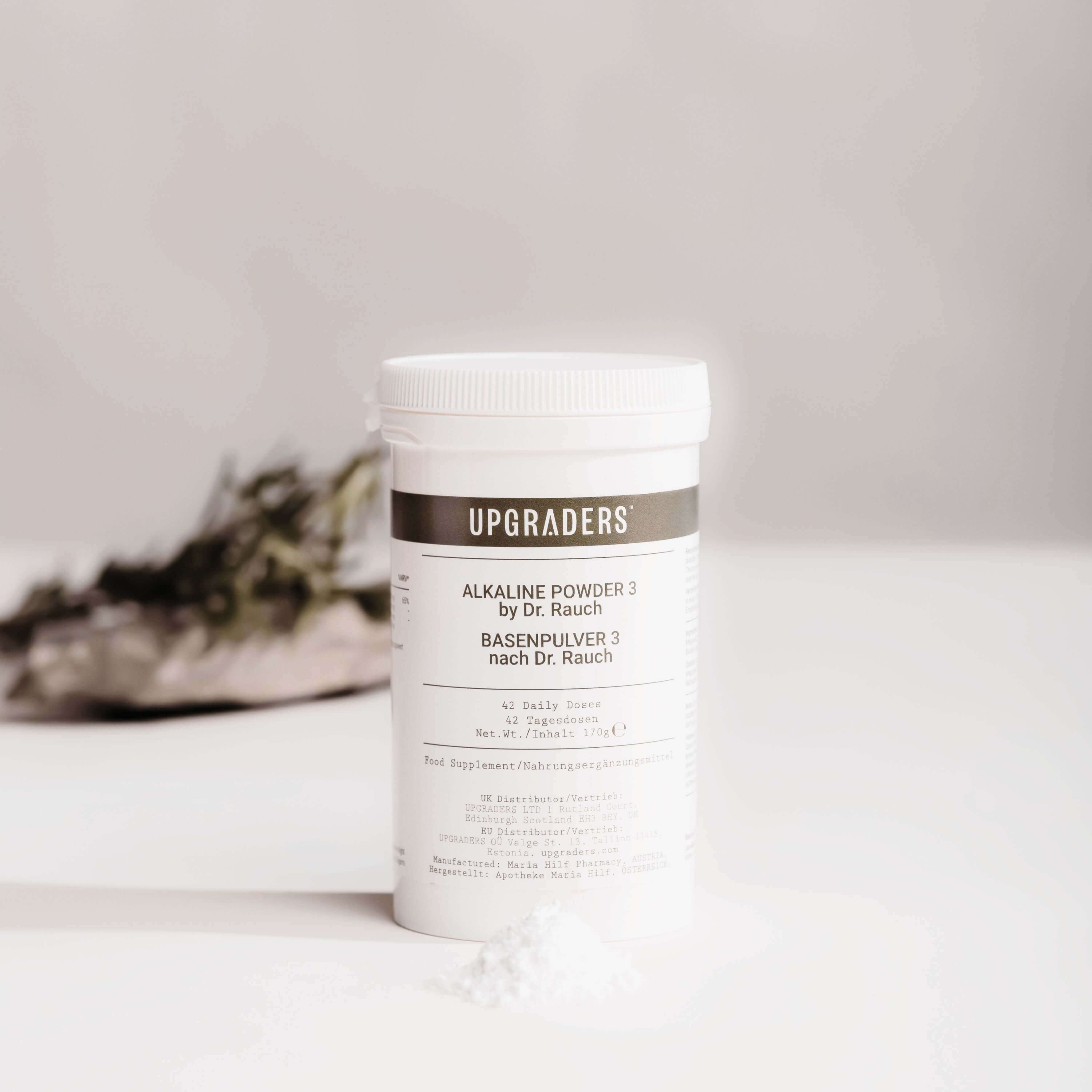 UPGRADERS® Alkaline Powder