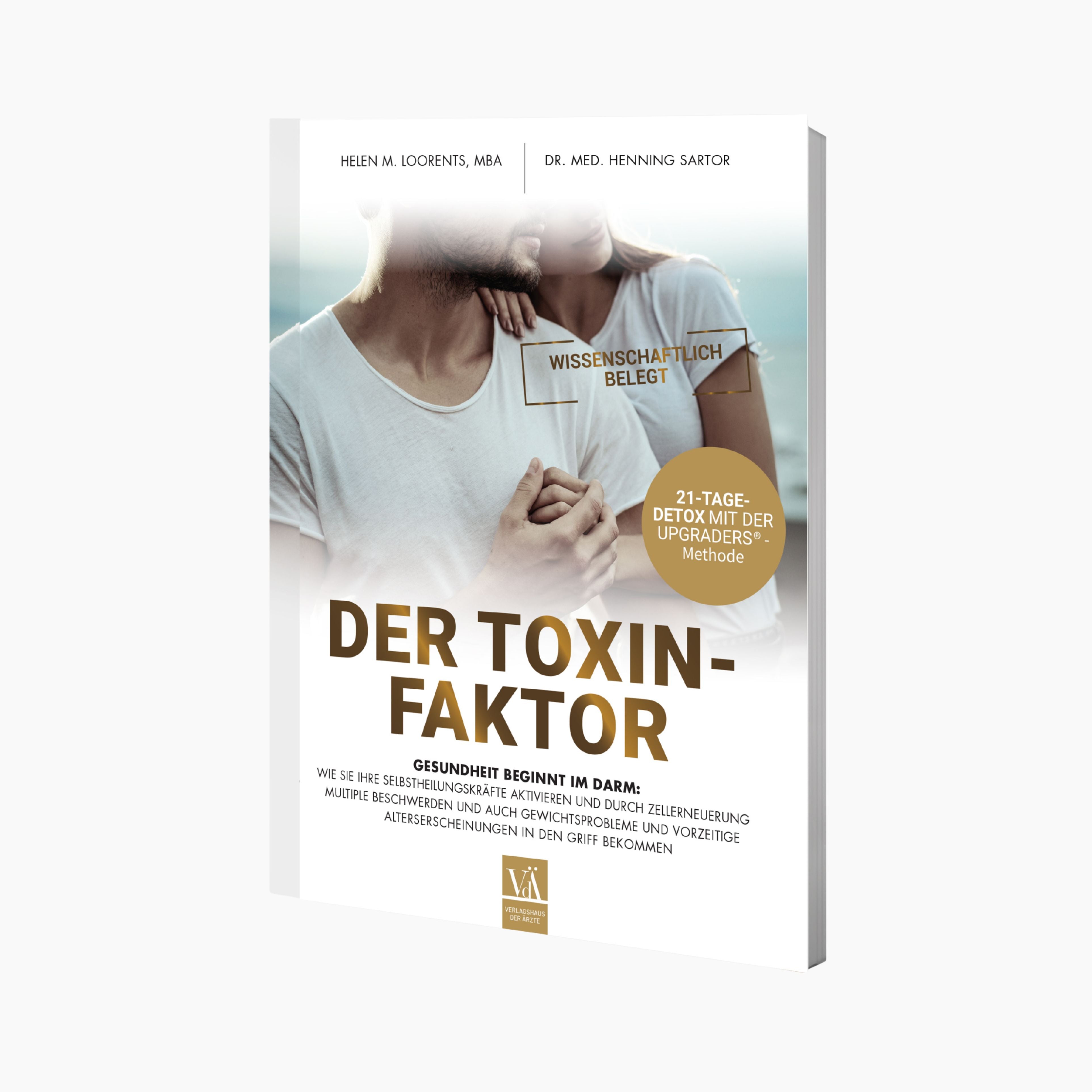 The Toxin Factor | The Gut Health & Healthy Aging Nutrition Guide