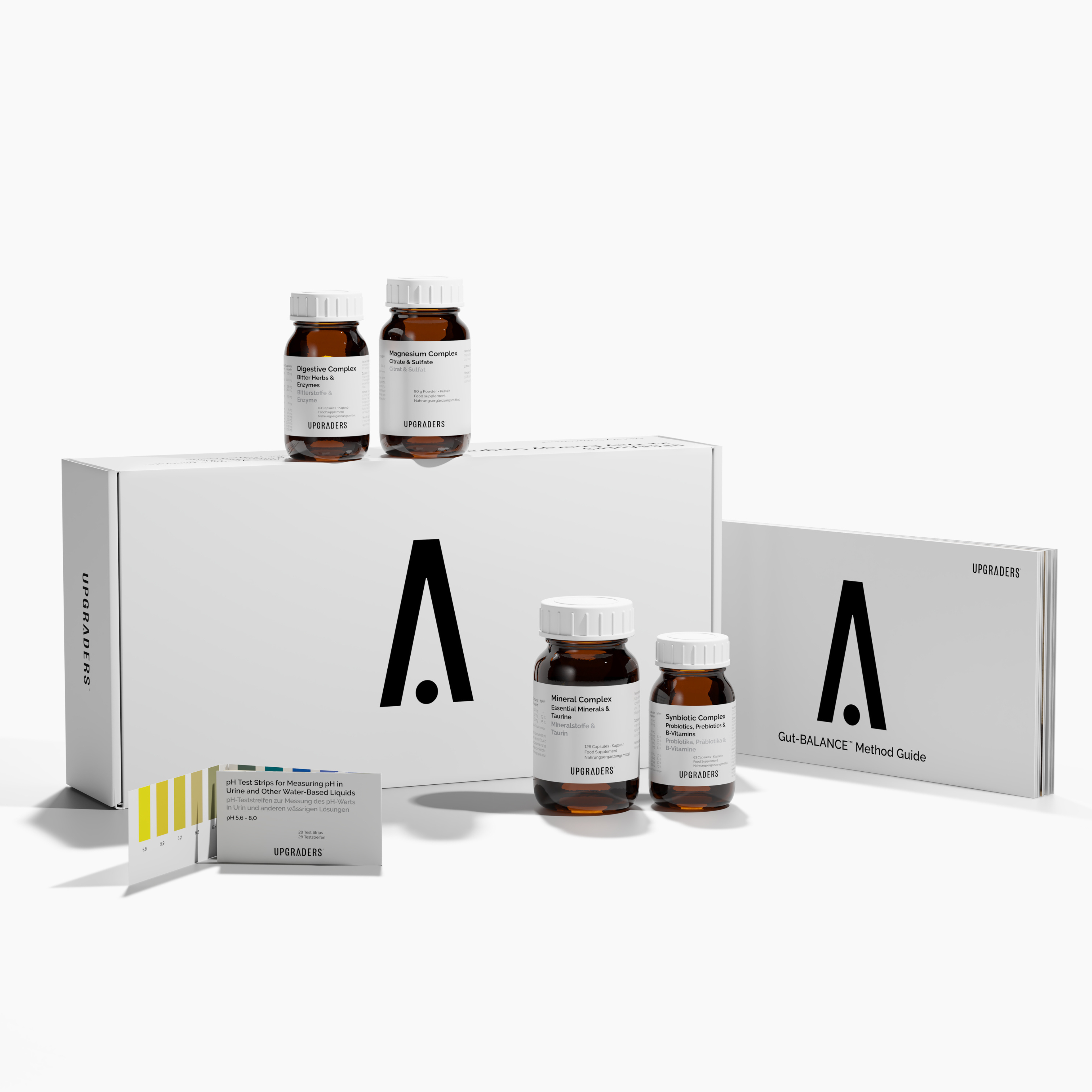 21-Day Gut Reset PRO | Lasting Weight Loss, Energy & Healthy Aging