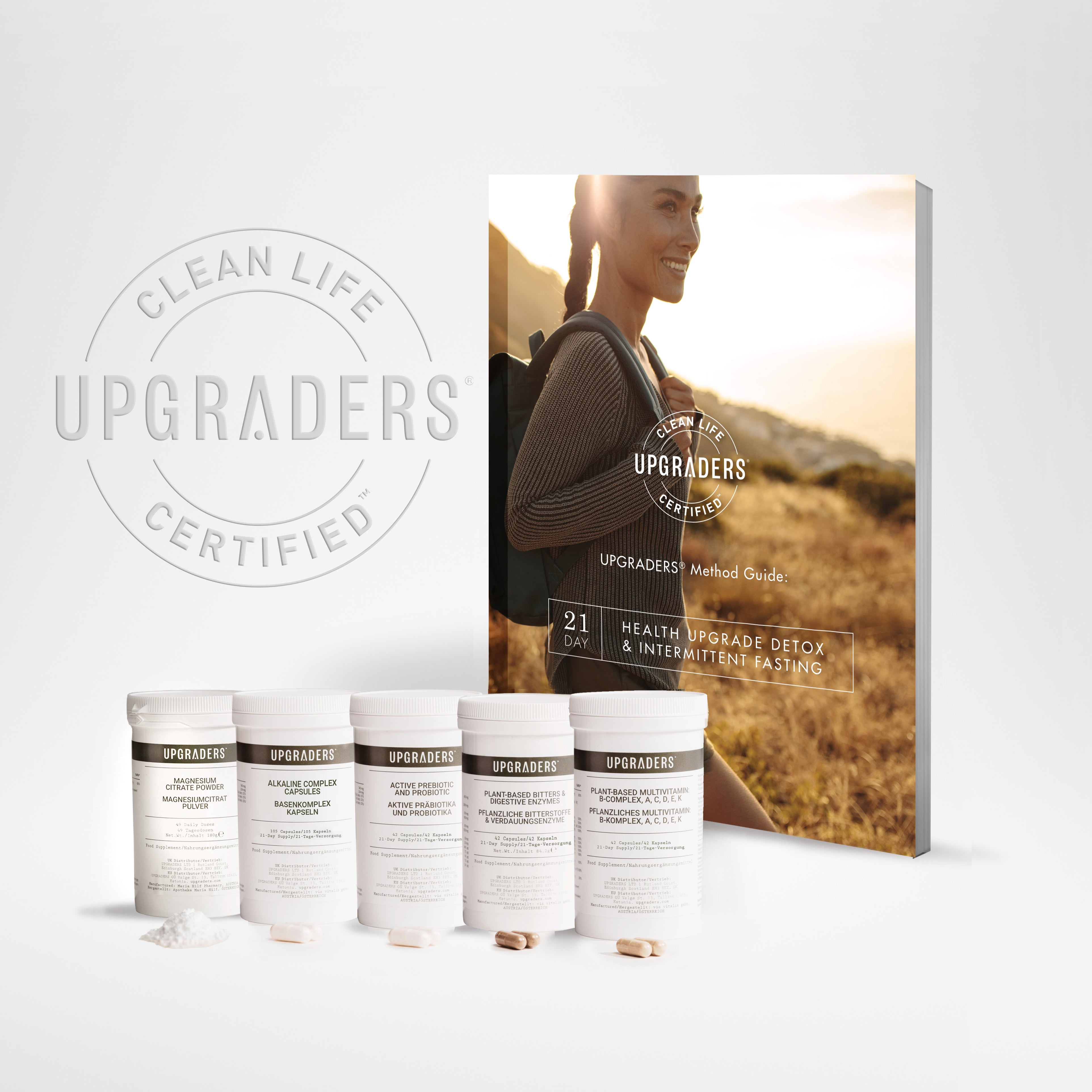 21-Day Gut-to-Energy Reset™ Kit