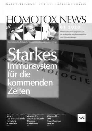Homotox news magazine cover
