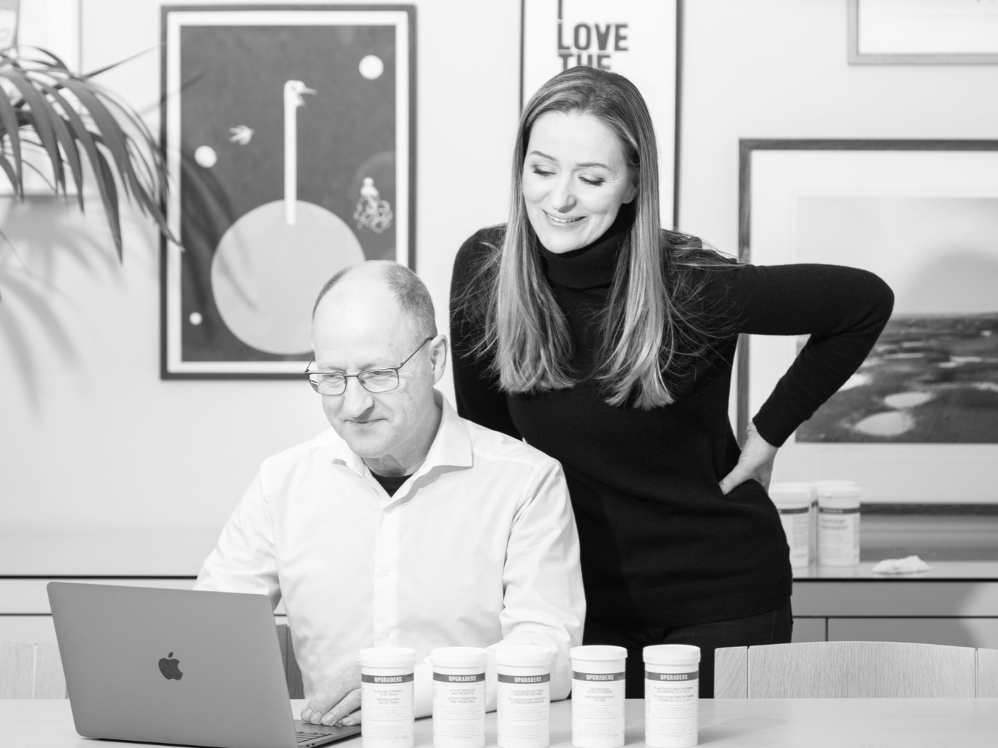 The Story of Upgraders: From Personal Struggle to Global Wellness Revolution