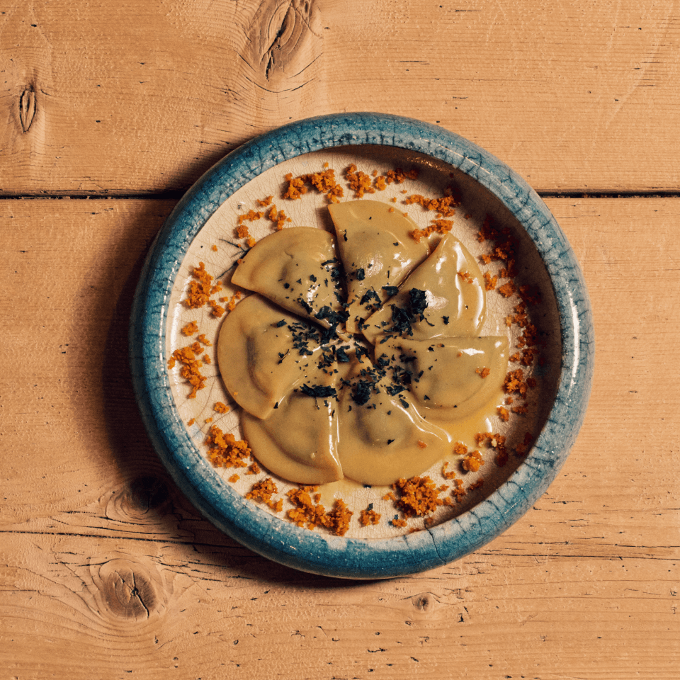 fermented food