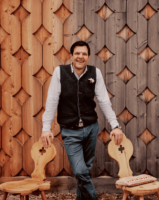owner Gregor Wenter