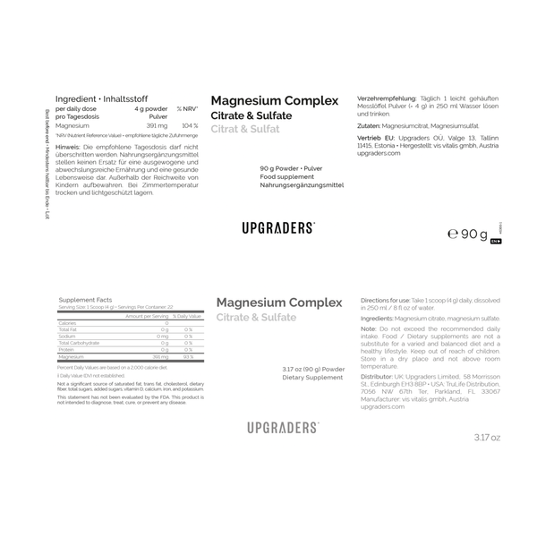 Magneesiumi kompleks