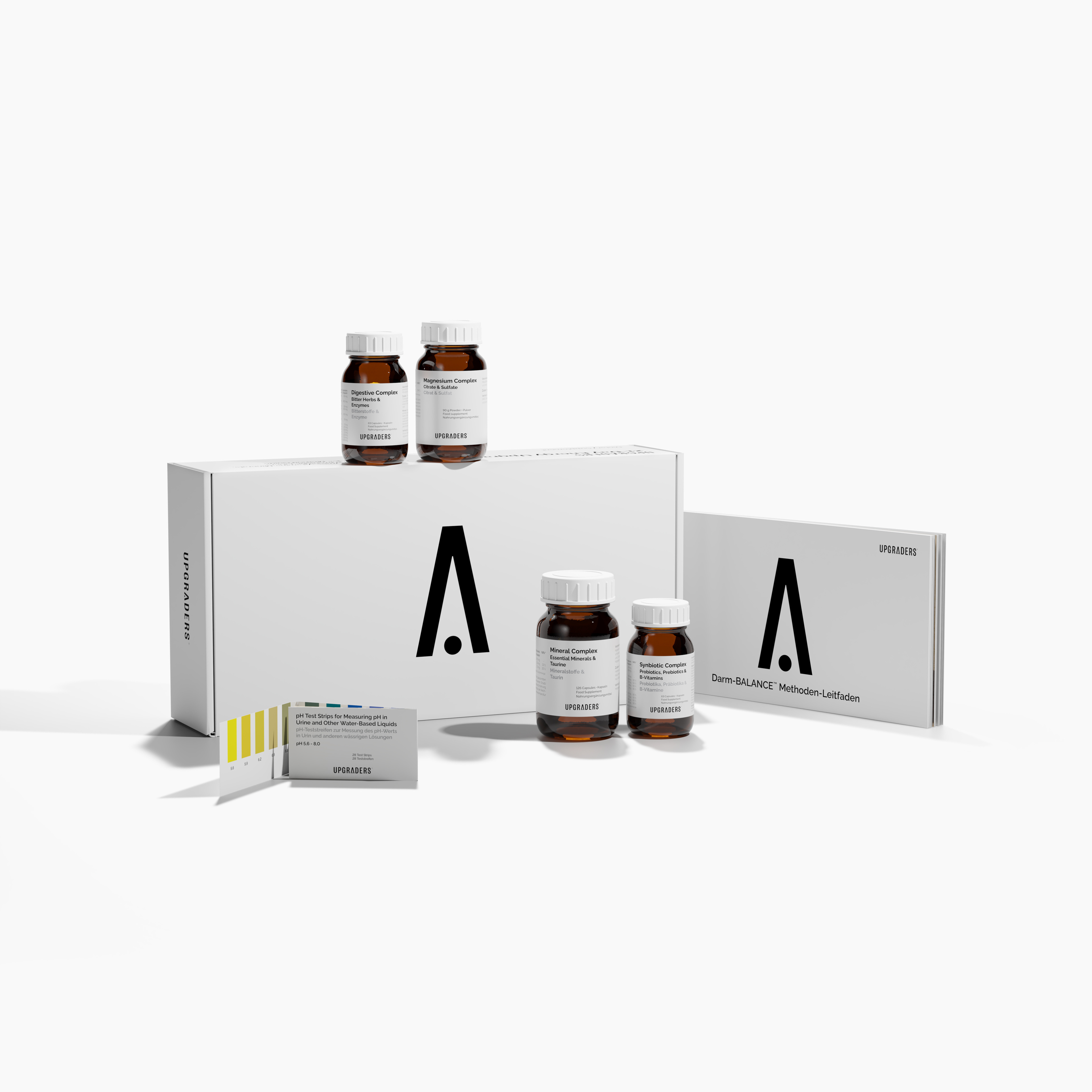 21-Day Gut Reset PRO Program | Advanced Weight Management & Energy