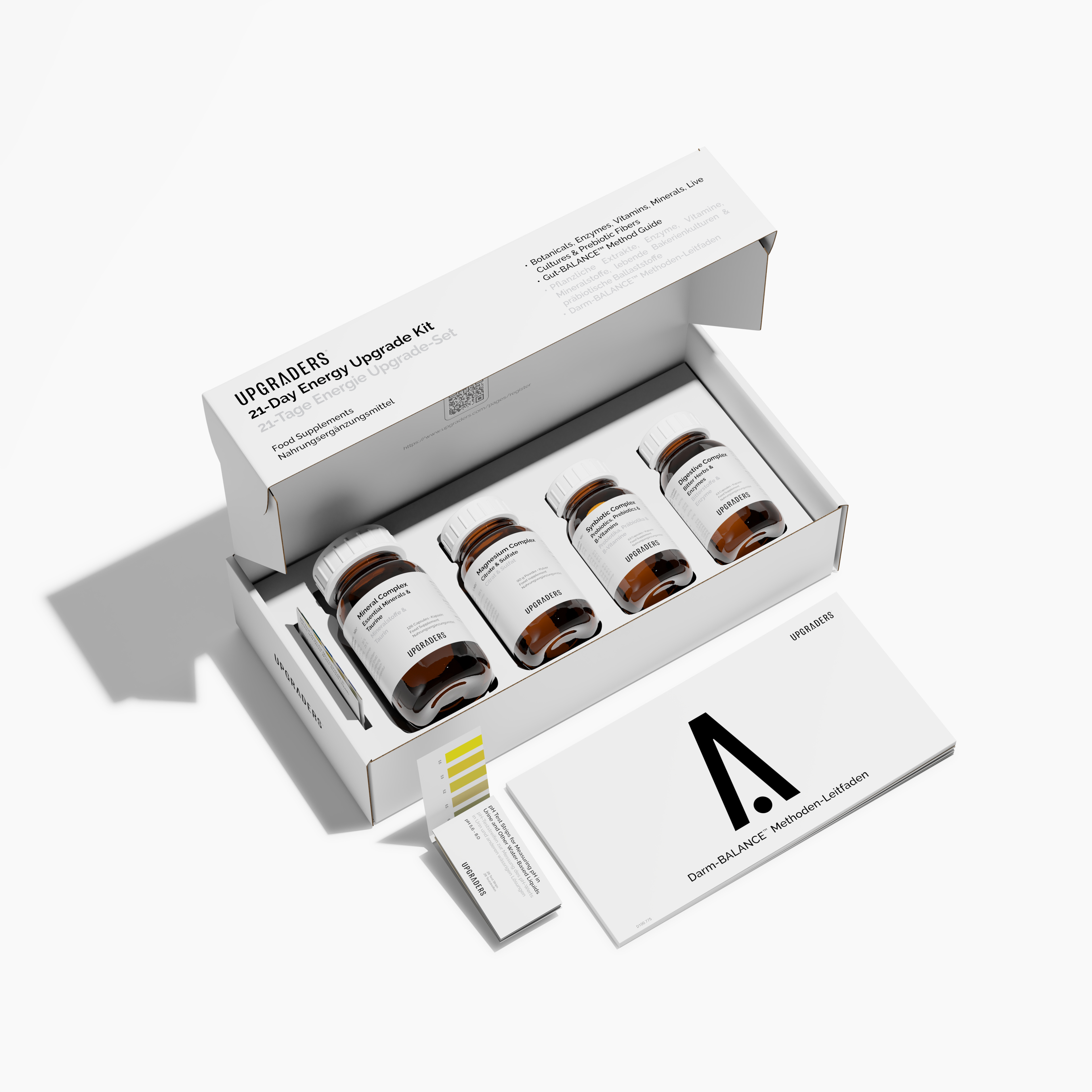 21-Day Gut Reset PRO Program | Advanced Weight Management & Energy