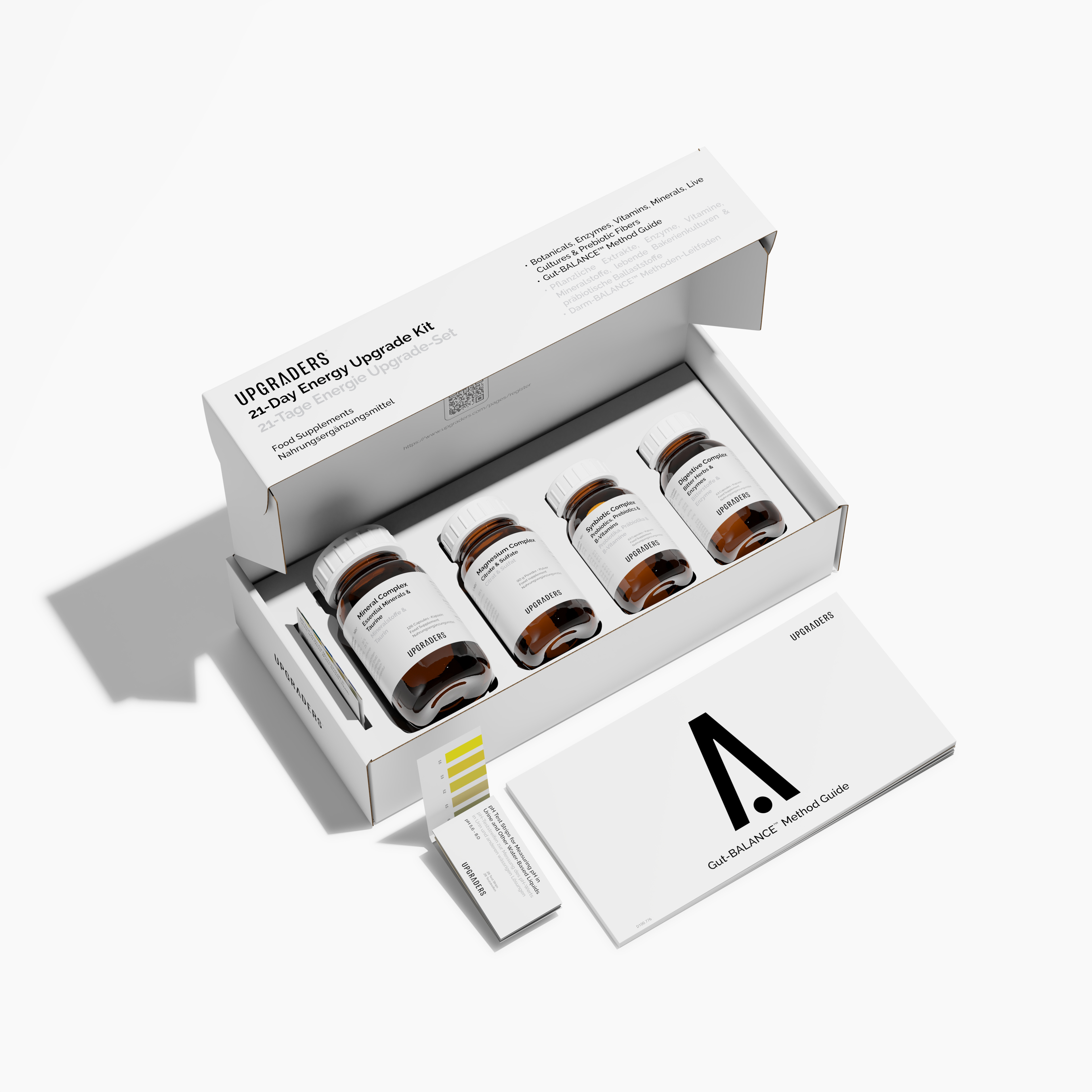 21-Day Gut Reset PRO Program | Advanced Weight Management & Energy