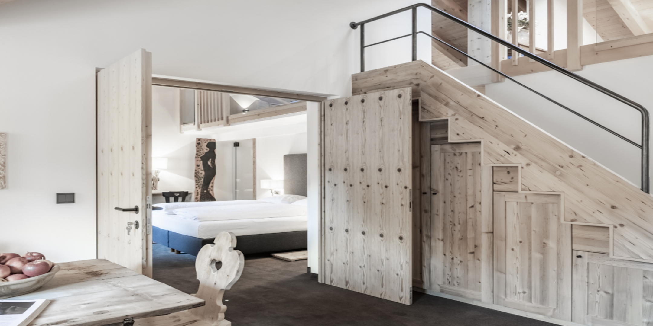 resort room